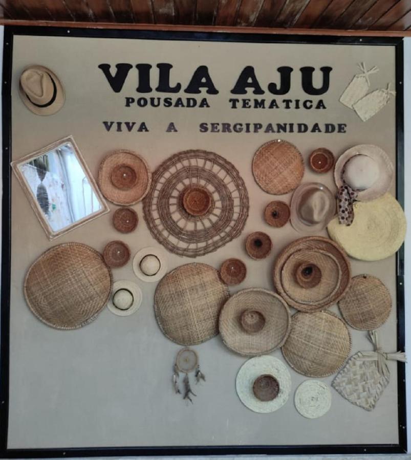 Vila Aju - Pousada Tematica Aracaju Exterior photo