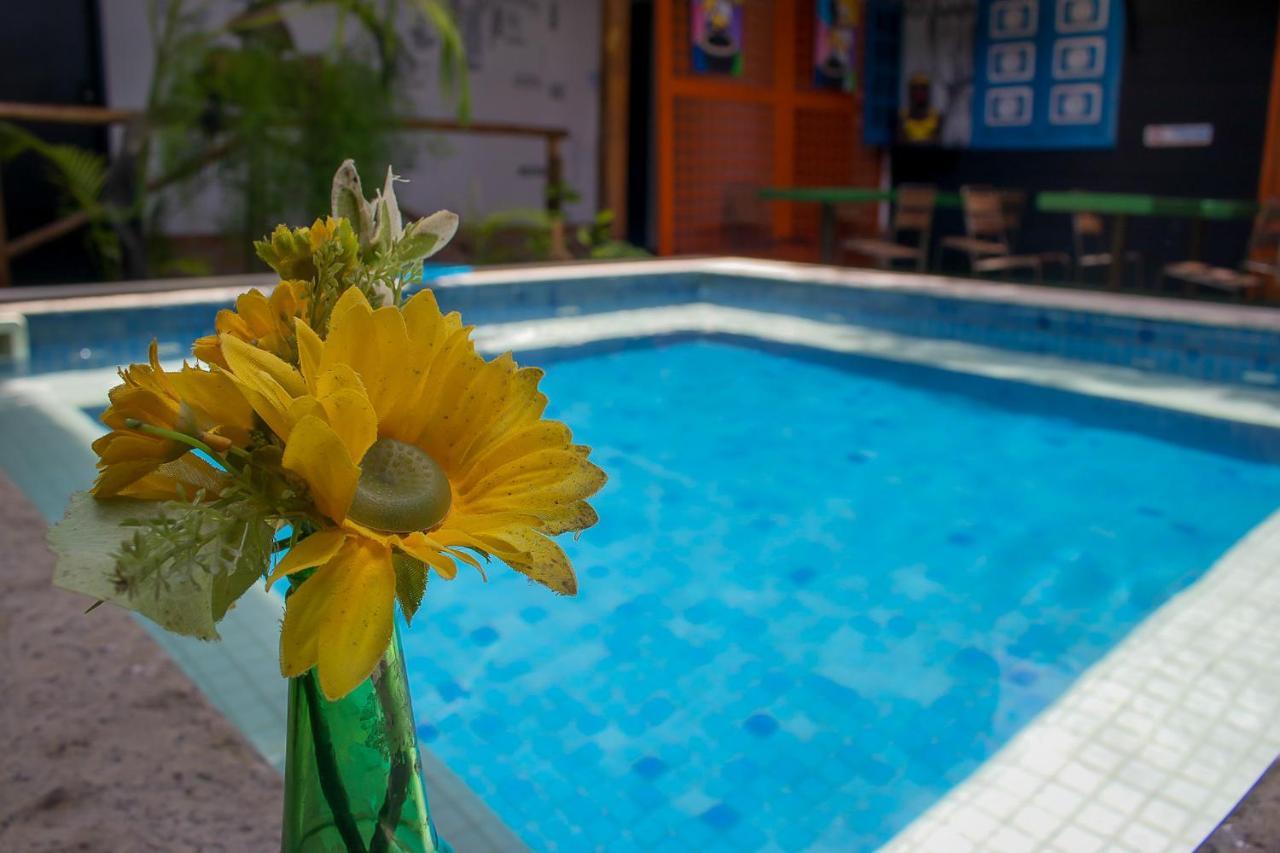 Vila Aju - Pousada Tematica Aracaju Exterior photo
