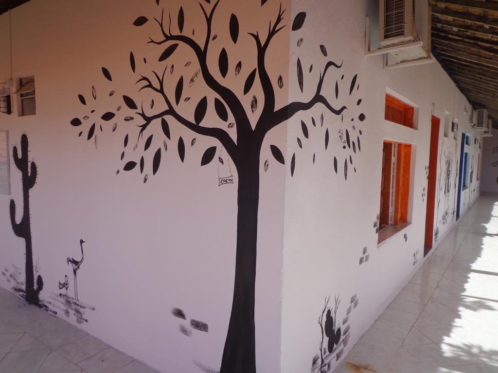 Vila Aju - Pousada Tematica Aracaju Exterior photo