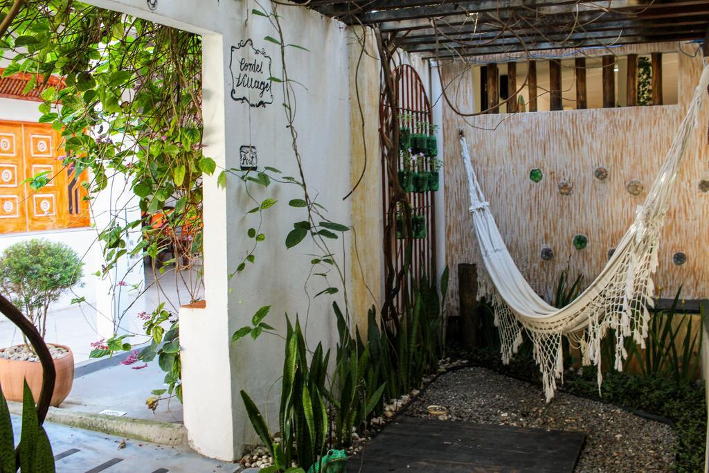Vila Aju - Pousada Tematica Aracaju Exterior photo