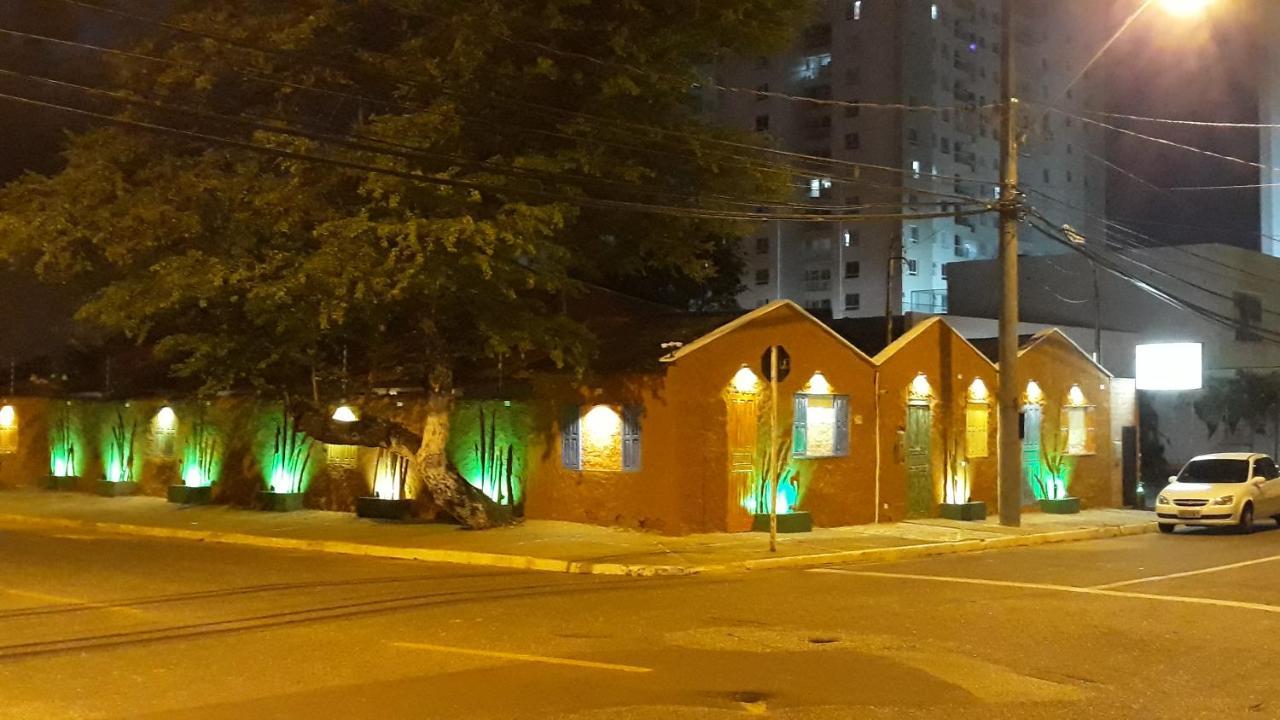 Vila Aju - Pousada Tematica Aracaju Exterior photo